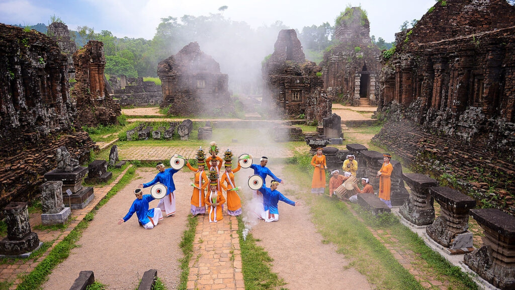 Trải nghiệm nền văn hóa và di sản phong phú tại Đà Năngx