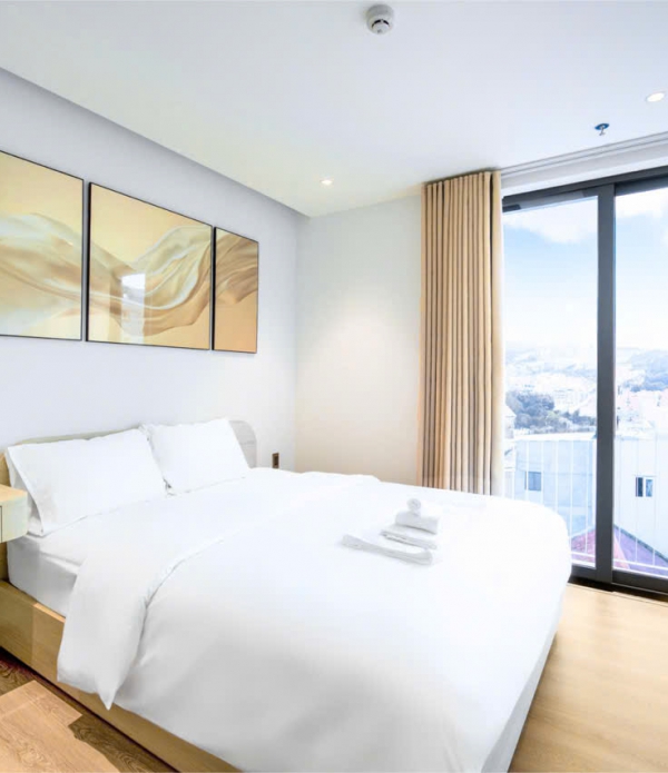 Căn hộ Đặc Biệt View Cầu Rồng