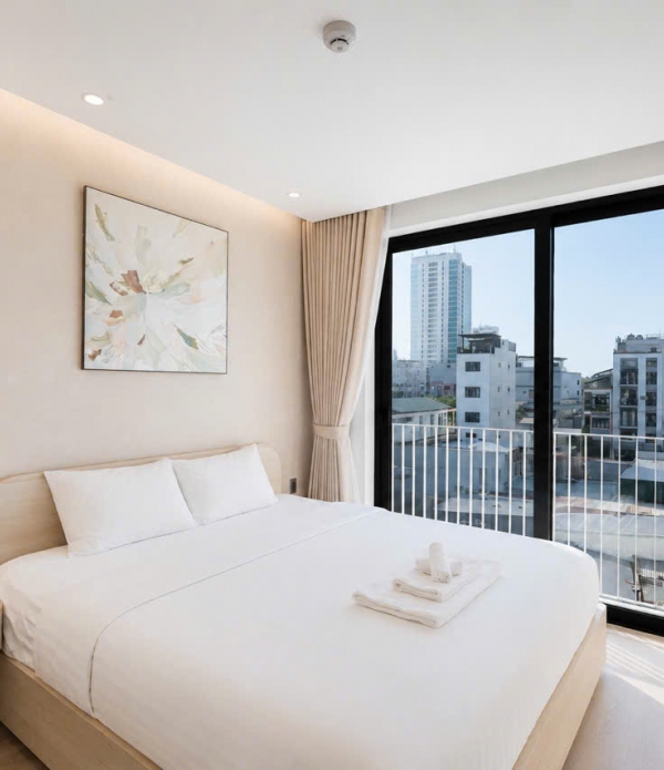 One bedroom Luxury