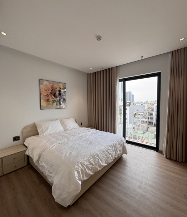 Special Apartment with Dragon Bridge View