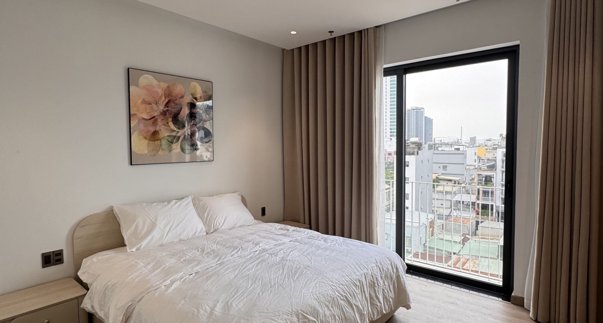 Căn hộ Đặc Biệt View Cầu Rồng