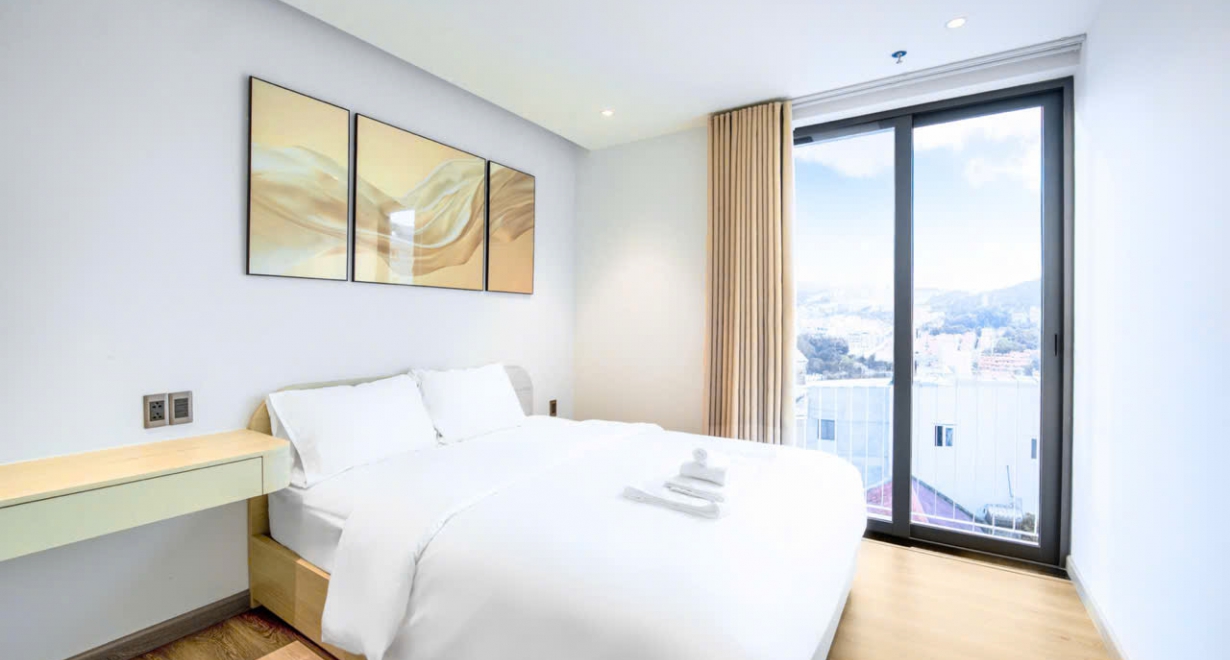 Căn hộ Đặc Biệt View Cầu Rồng