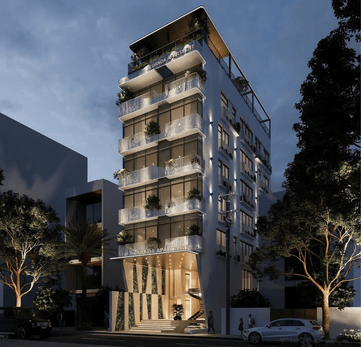 LUANDA APARTMENT ĐÀ NẴNG