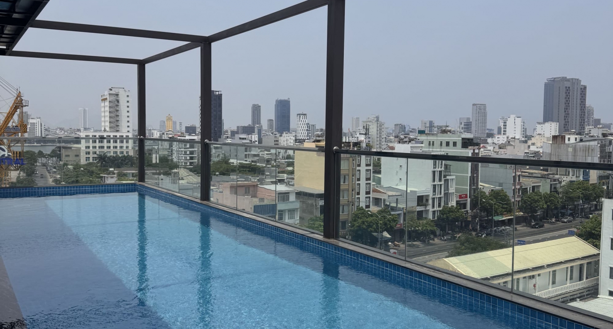 Hồ bơi