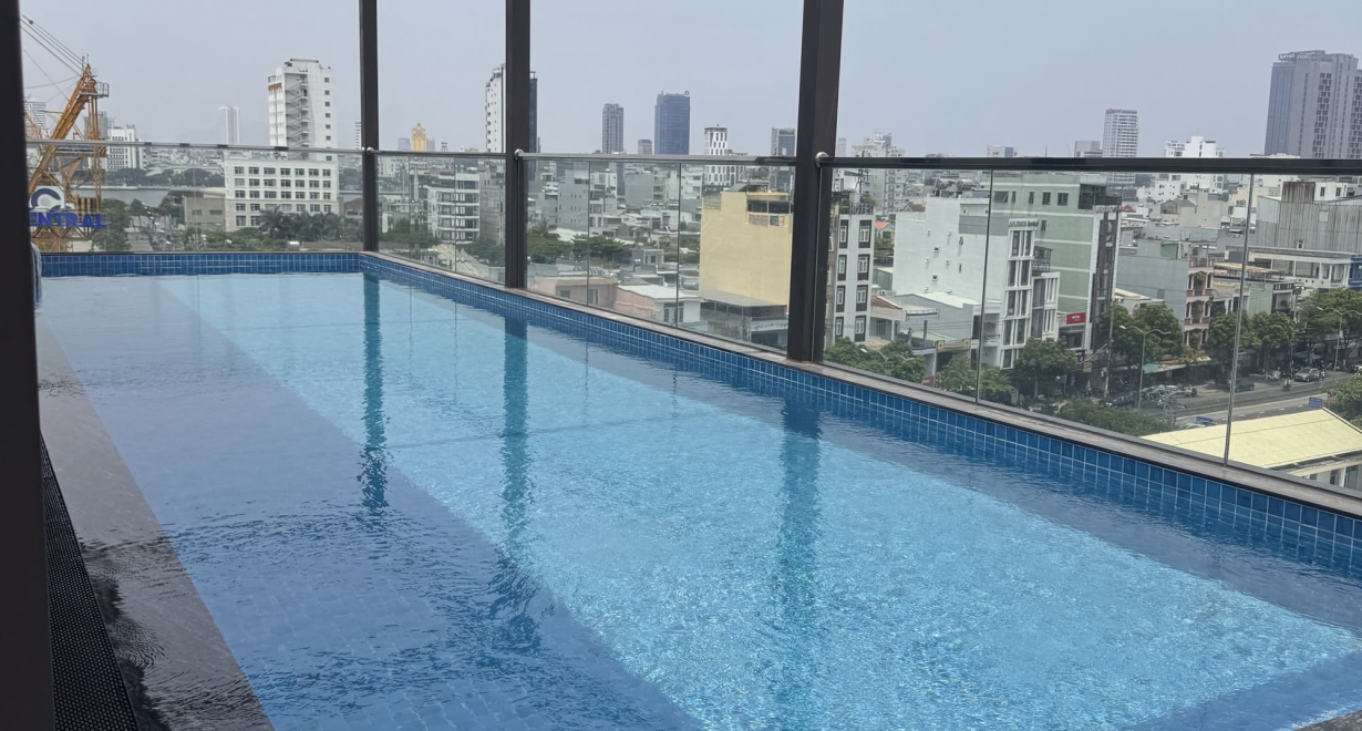 Hồ bơi